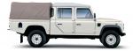 Land Rover Defender 2006 года